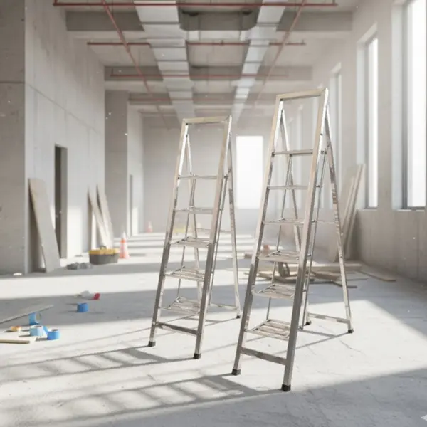 THANG GHẾ BÀN INOX CAO CẤP DAKITA